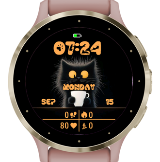 Coffee Cat · Screenshot 2