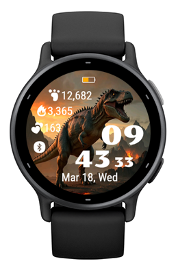 Tyrannosaurus Rex · Screenshot 2