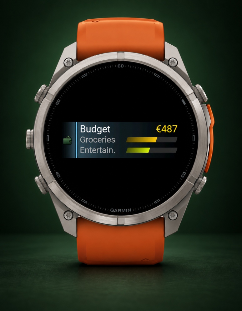 Budget Planner — Track your Expenses · Screenshot 0