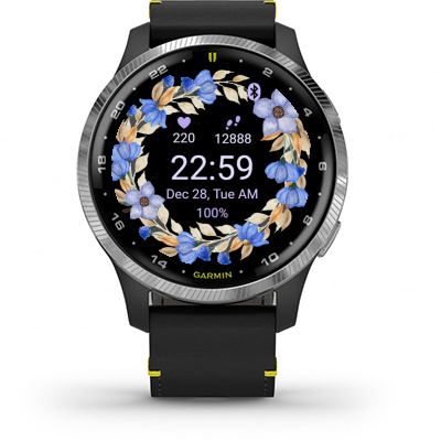 Autumn Flowers · Screenshot 1
