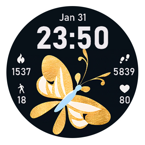 Butterfly · Screenshot 1