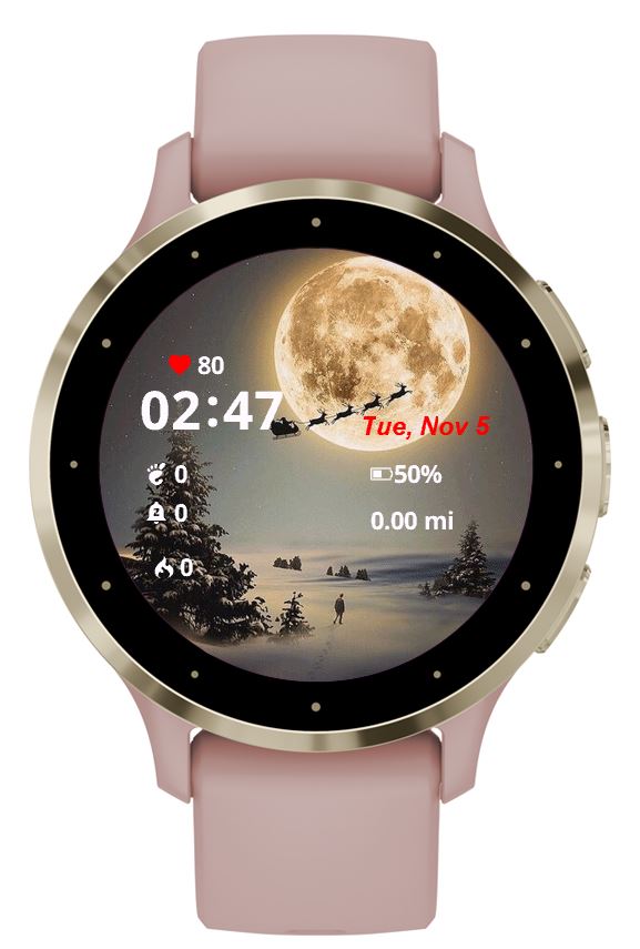Santa Coming · Screenshot 0