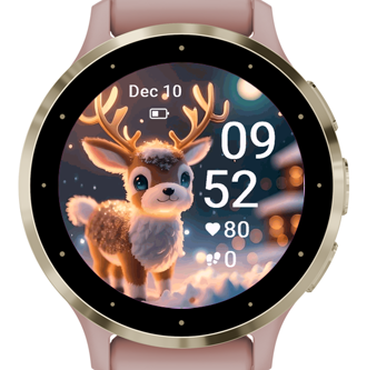 Glowing Antlers · Screenshot 0