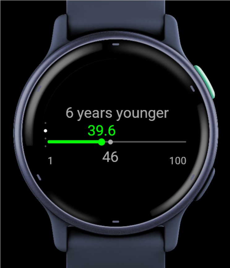 Bio Age · Screenshot 2