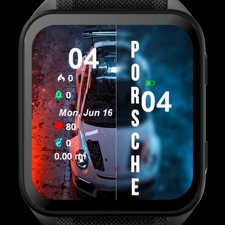 Porsche · Screenshot 0