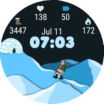 Mountain Quest (Goal Based) · Screenshot 1