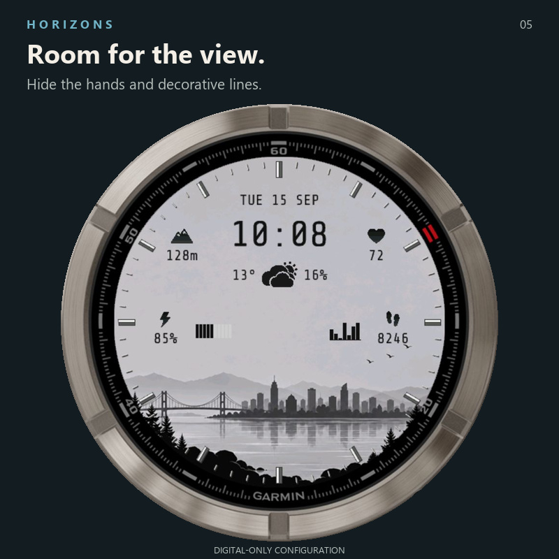 Horizons · Screenshot 4
