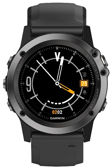 OCD A. Dynamic watch face screenshot 3
