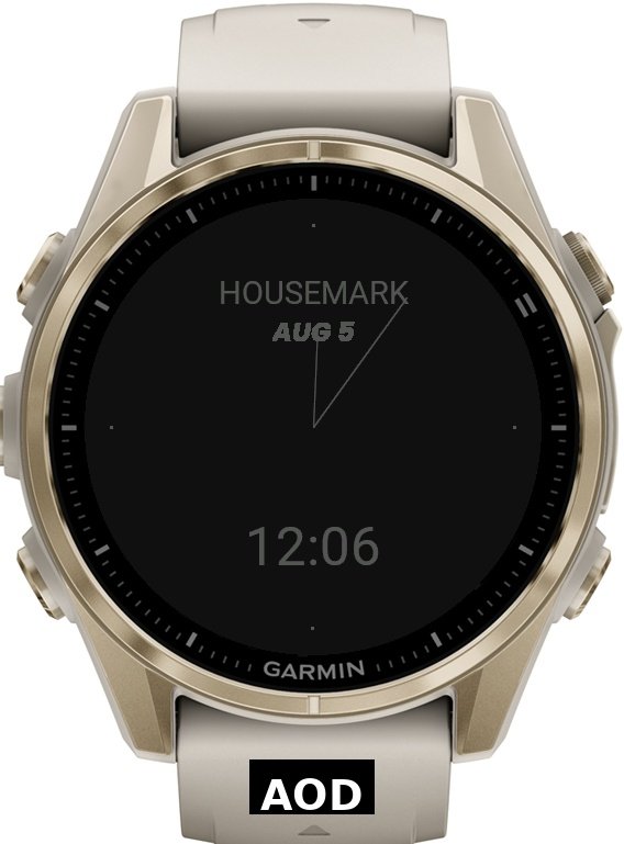 Housemark Automatic · Screenshot 4