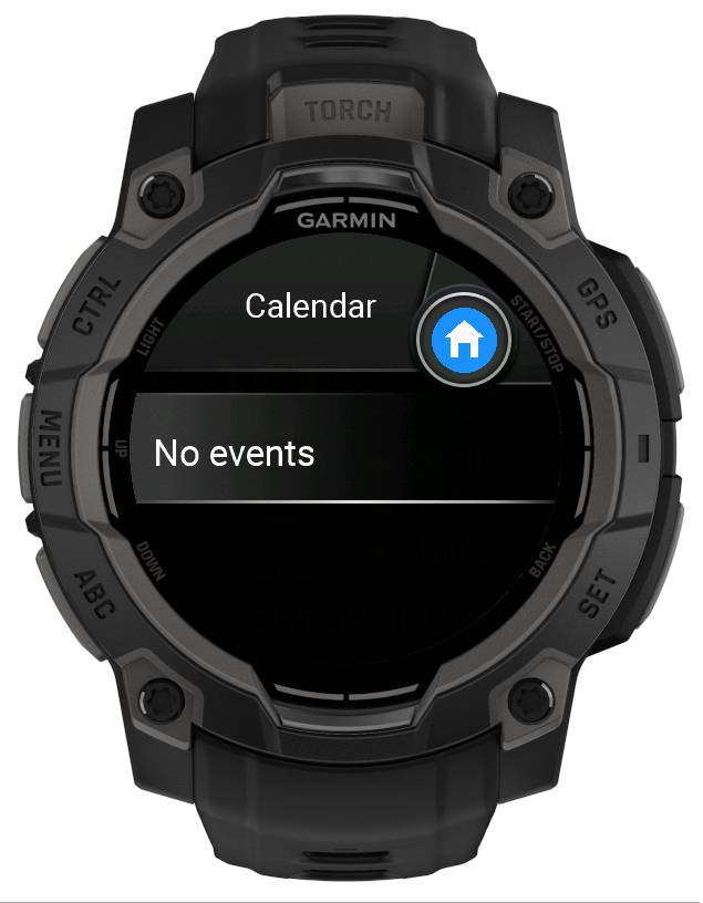OVERRIDE Assistant - calendar, commute, etc.(Paid) · Screenshot 0