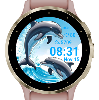 Ocean Playmates · Screenshot 2