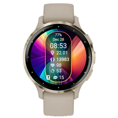 Echelon Vibrant · Screenshot 1
