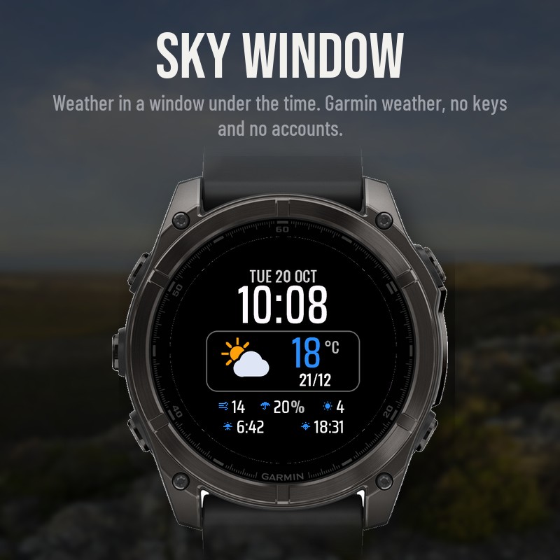 Sky Window · Screenshot 0