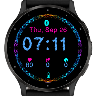 Colored Dots · Screenshot 1