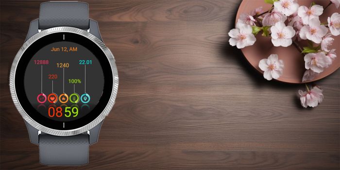 Color Watch · Screenshot 2