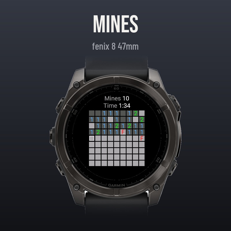 Mines · Screenshot 0