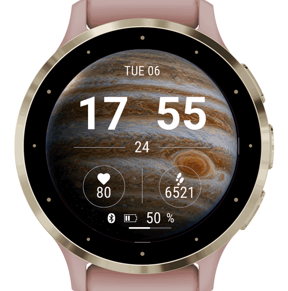 jupiter · Screenshot 0