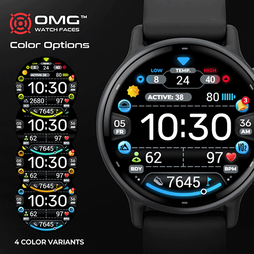 Focus OMG 36 - PRO · Screenshot 2