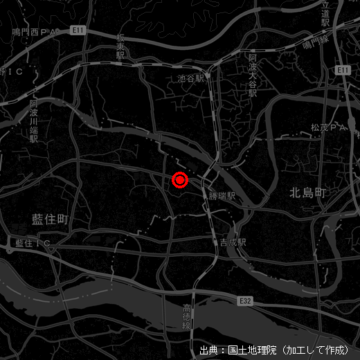 1DayNavi36_TOKUSHIMA · Screenshot 1