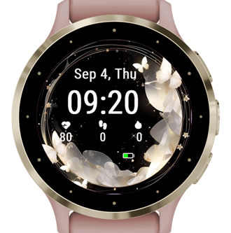 Glistening Frame · Screenshot 3