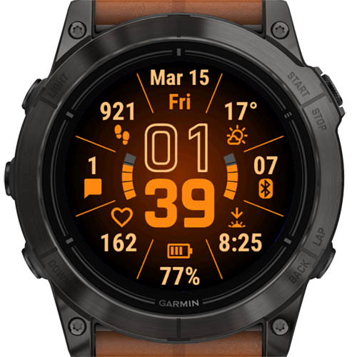 Best garmin watch app best sale