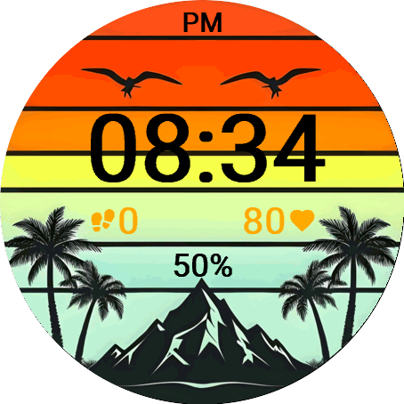 Beachscape Fly · Screenshot 3