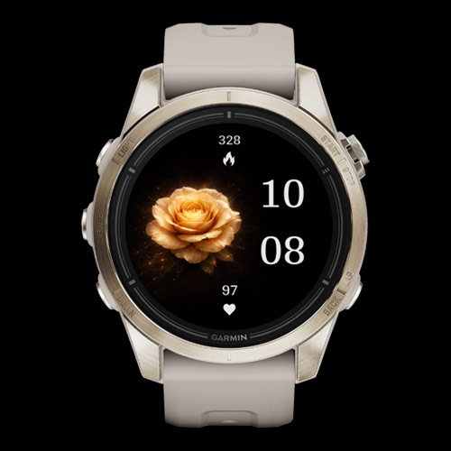 Golden Bloom (Your Data. Your Style) 4