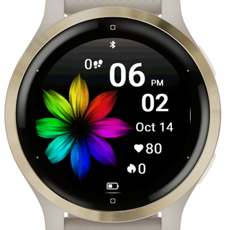 Colorful Petals · Screenshot 3