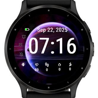 Purple Planet · Screenshot 2