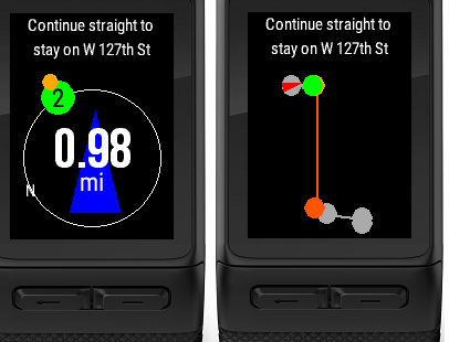 Directions r.485 · Screenshot 3