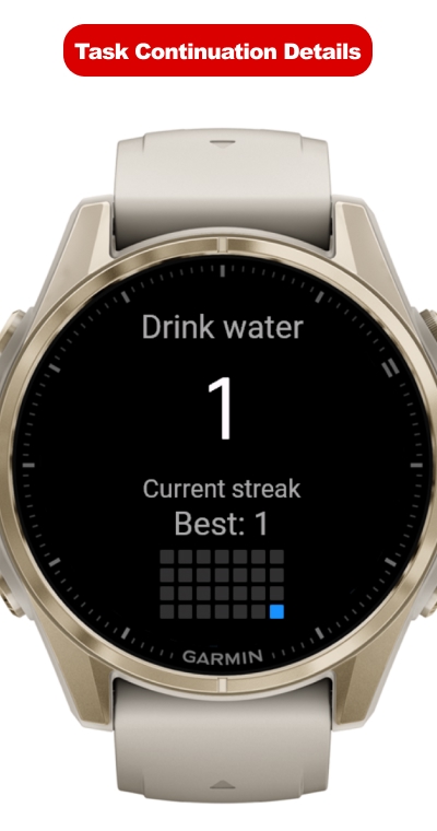 StreakGear : Automatic Habit Tracker · Screenshot 4