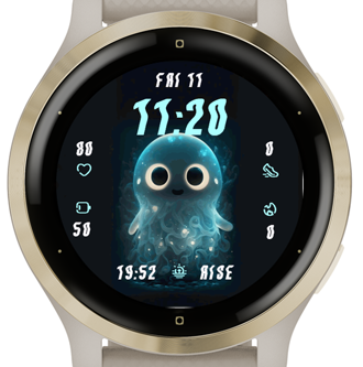Aqua Ghostie · Screenshot 1