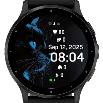 Blue Cat · Screenshot 2