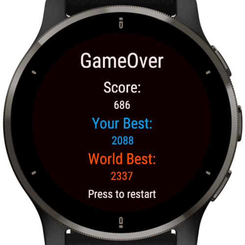 Pinball Game · Screenshot 1