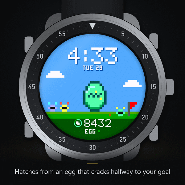 Bitling Grow: 电子宠物 养成 · Screenshot 1