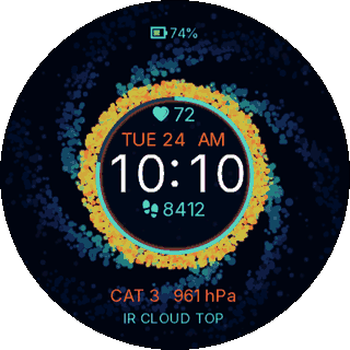 Hurricane · Screenshot 2