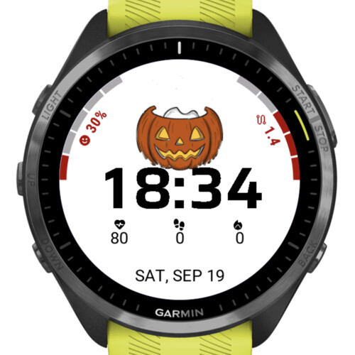Halloween Ghost · Screenshot 2