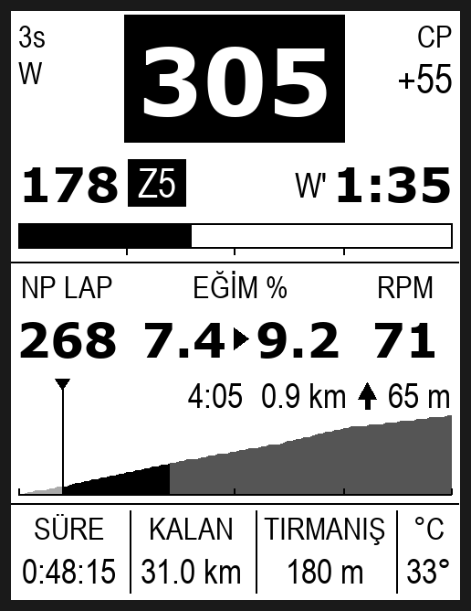 Race Face · Screenshot 2