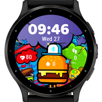 Cartoon Food · Screenshot 2