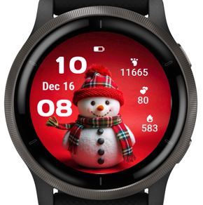 Holiday Metrics · Screenshot 1