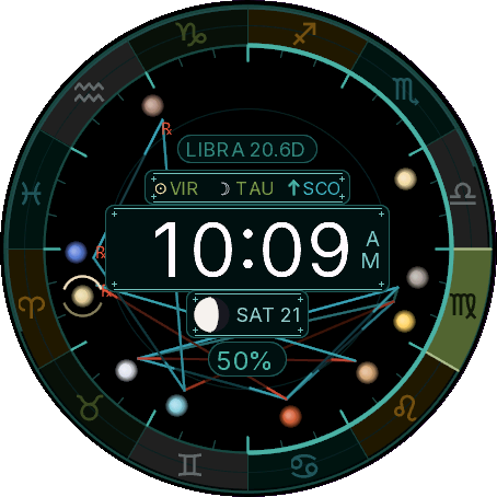 Astral · Screenshot 1