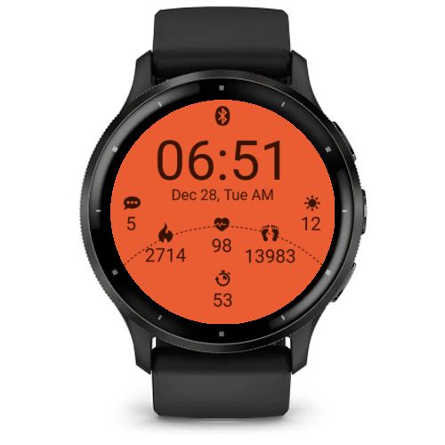 Simplicity Orange · Screenshot 2