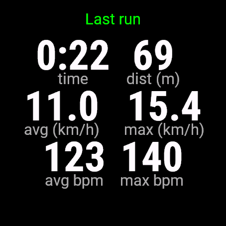 PumpFoil Runs · Screenshot 1
