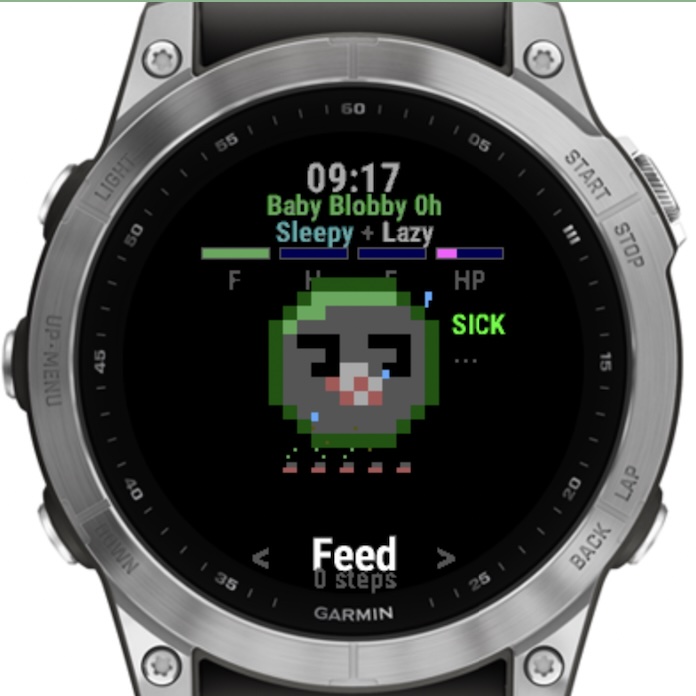 Pixel Pet Game – Care for Cute Virtual Creatures · Screenshot 3