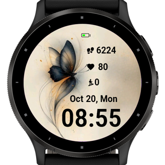 Delicate Flutter · Screenshot 3