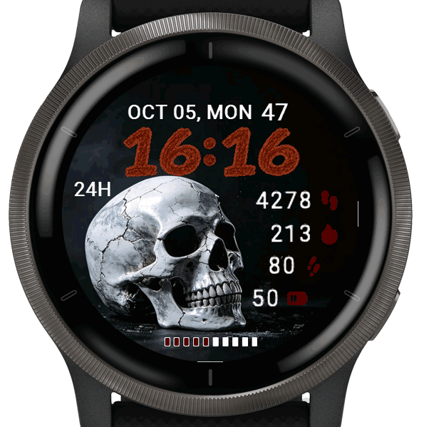 Silver Skull · Screenshot 1