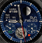 Tourbillon + moon · Screenshot 1