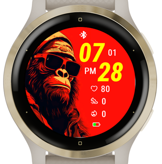 Red Gorilla · Screenshot 1