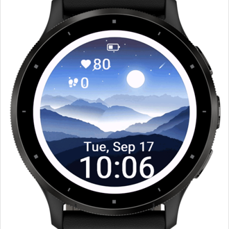Badges Landscape · Screenshot 2