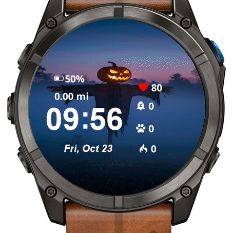 Scare Jack O Lantern Fog · Screenshot 1